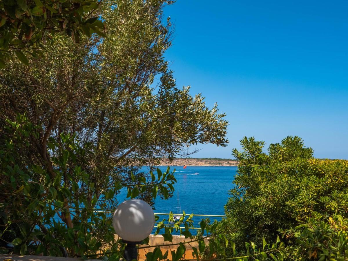 Villa Palma - Sunset Sea Views With Pool, Jacuzzi, Sauna And Games Room Mellieħa Exterior foto