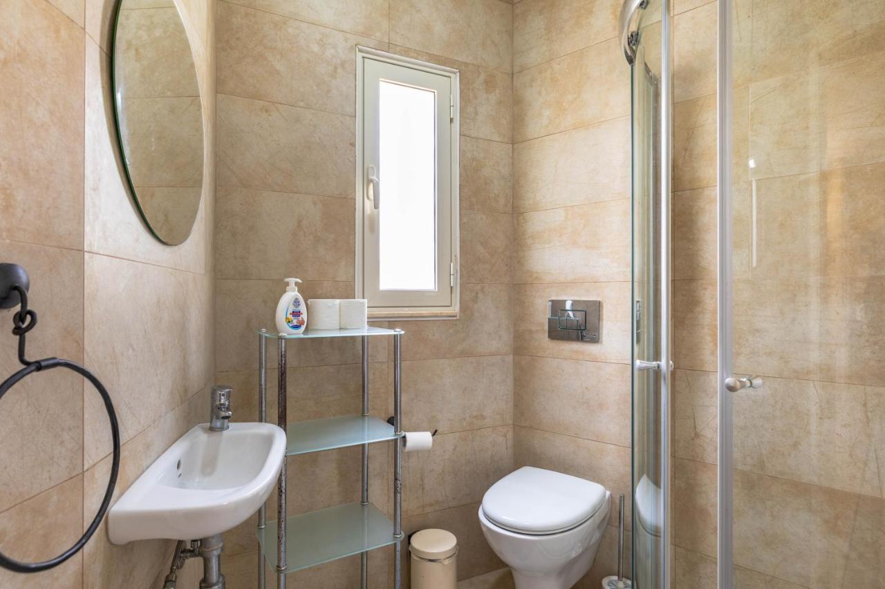 Villa Palma - Sunset Sea Views With Pool, Jacuzzi, Sauna And Games Room Mellieħa Exterior foto