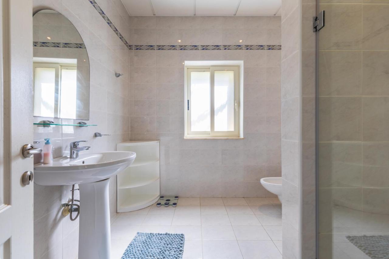 Villa Palma - Sunset Sea Views With Pool, Jacuzzi, Sauna And Games Room Mellieħa Exterior foto