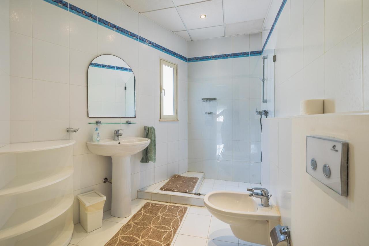 Villa Palma - Sunset Sea Views With Pool, Jacuzzi, Sauna And Games Room Mellieħa Exterior foto