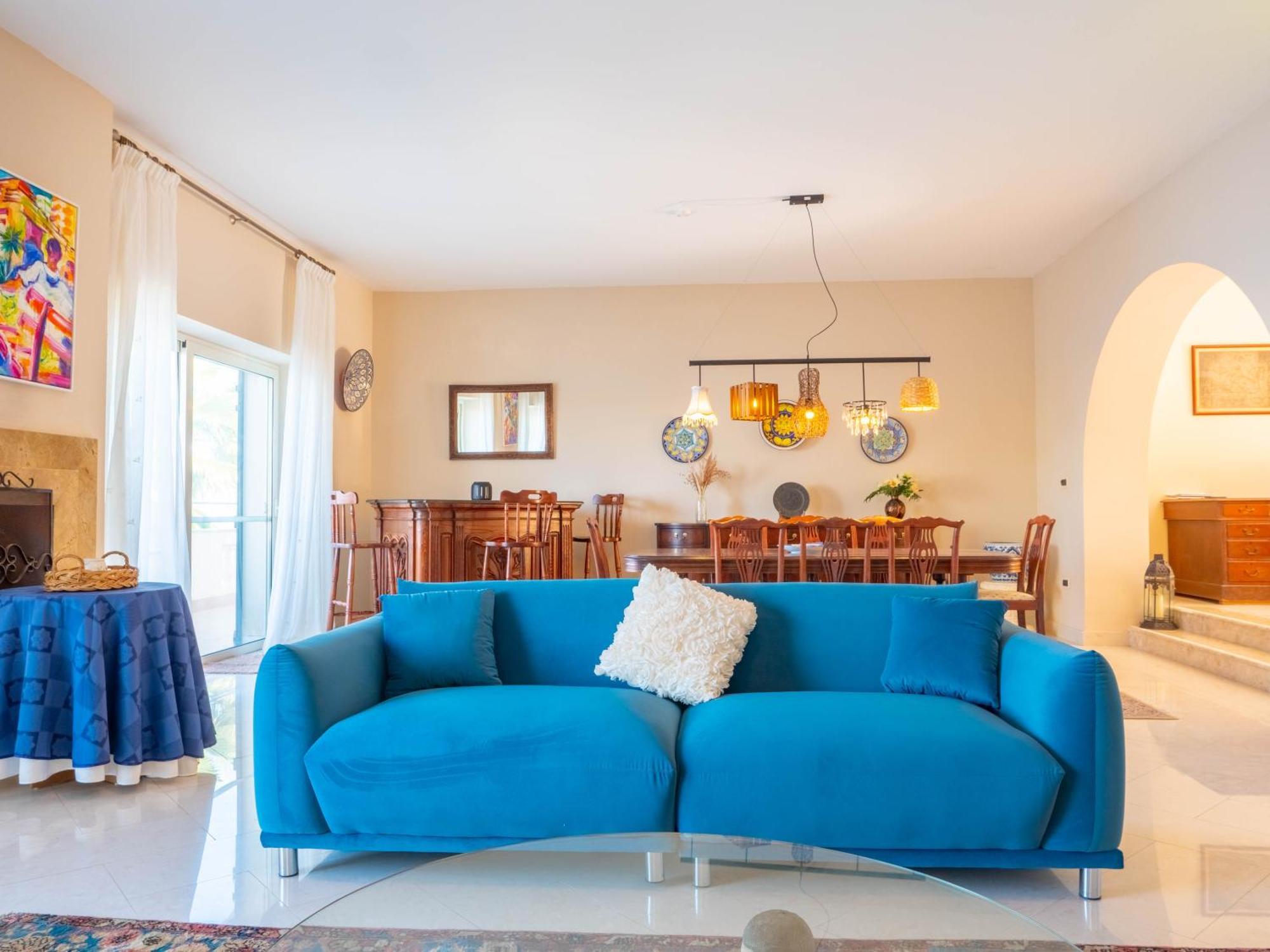 Villa Palma - Sunset Sea Views With Pool, Jacuzzi, Sauna And Games Room Mellieħa Exterior foto