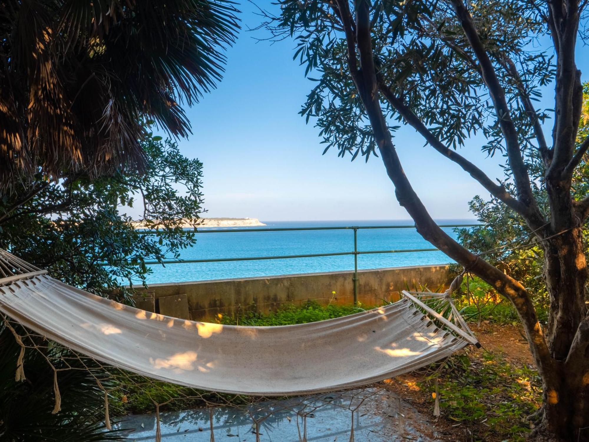 Villa Palma - Sunset Sea Views With Pool, Jacuzzi, Sauna And Games Room Mellieħa Exterior foto
